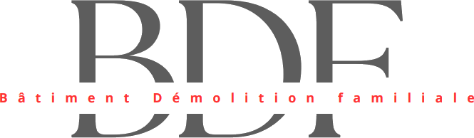 BDF – Bâtiment Démolition familiale